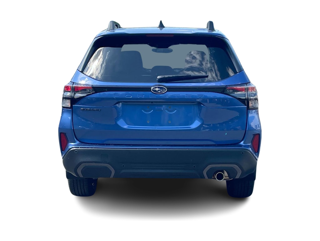 Thumbnail: 2026 Subaru Forester - 5