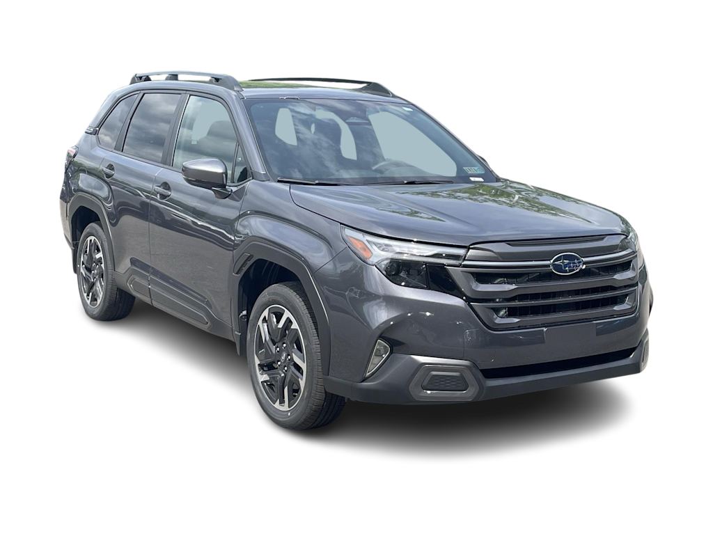 Thumbnail: 2026 Subaru Forester - 19