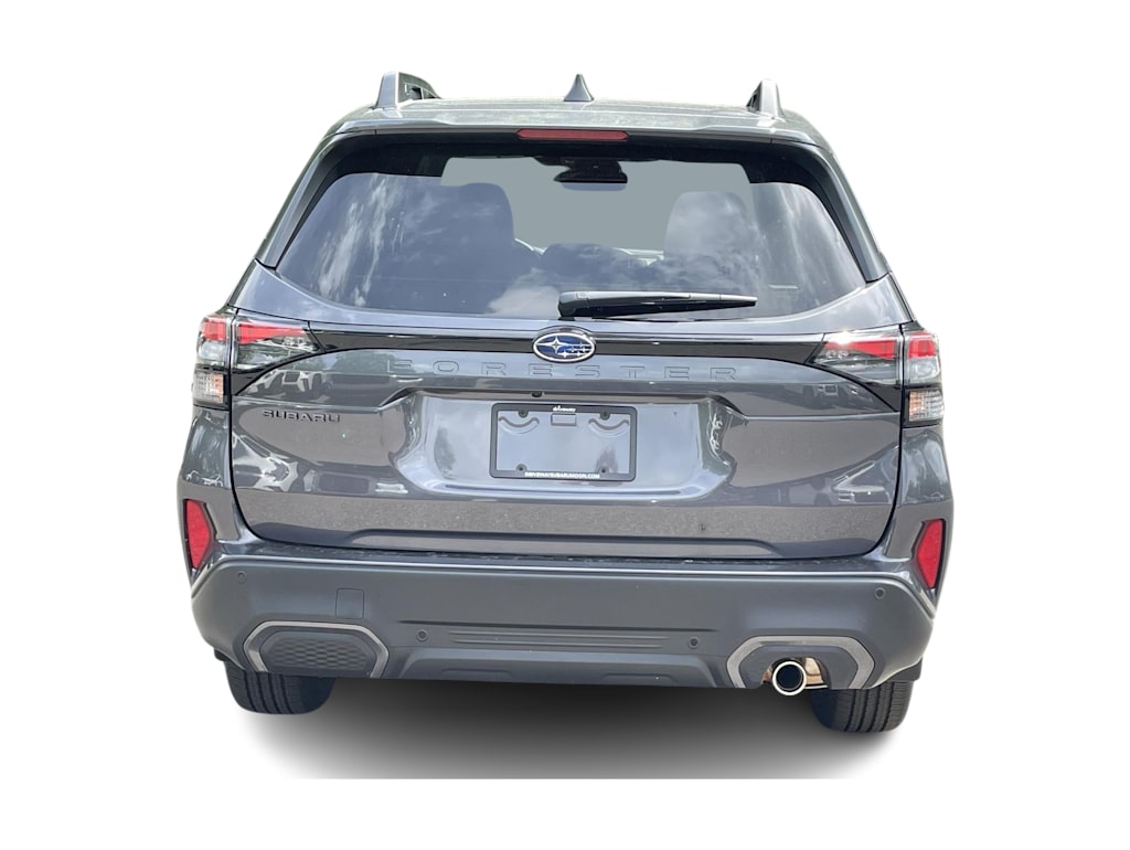 Thumbnail: 2026 Subaru Forester - 5