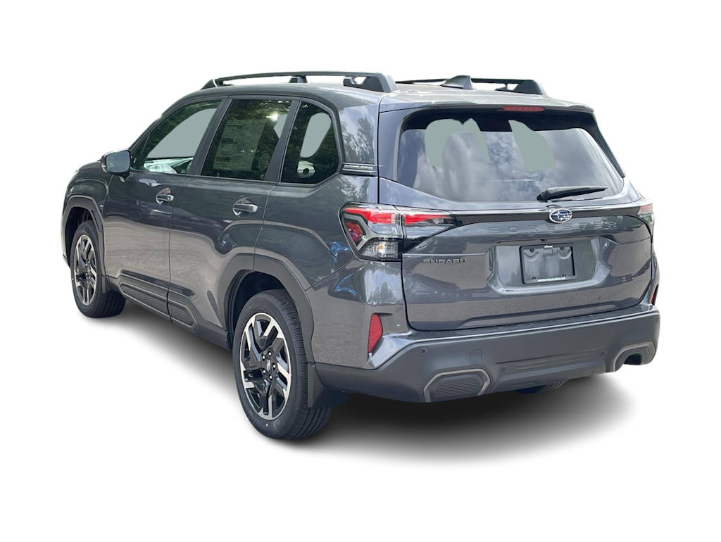 Thumbnail: 2026 Subaru Forester - 4