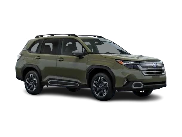 Thumbnail: 2026 Subaru Forester - 14