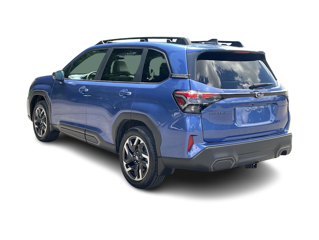 Thumbnail: 2026 Subaru Forester - 4