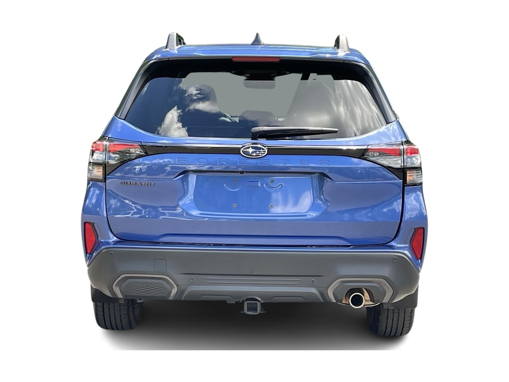 Thumbnail: 2026 Subaru Forester - 5
