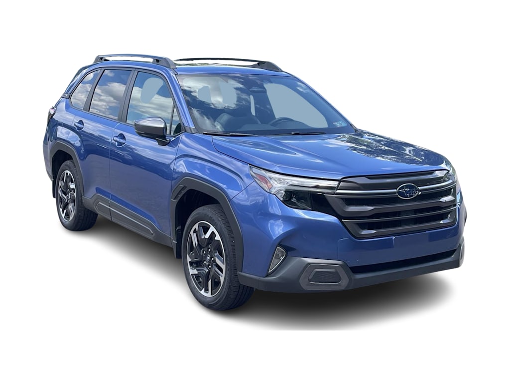 Thumbnail: 2026 Subaru Forester - 20