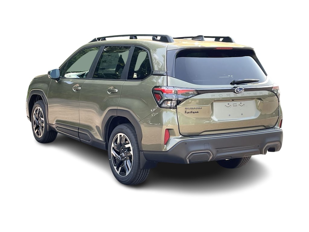Thumbnail: 2026 Subaru Forester - 4
