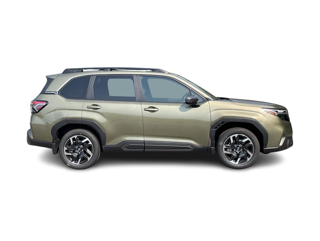 Thumbnail: 2026 Subaru Forester - 18