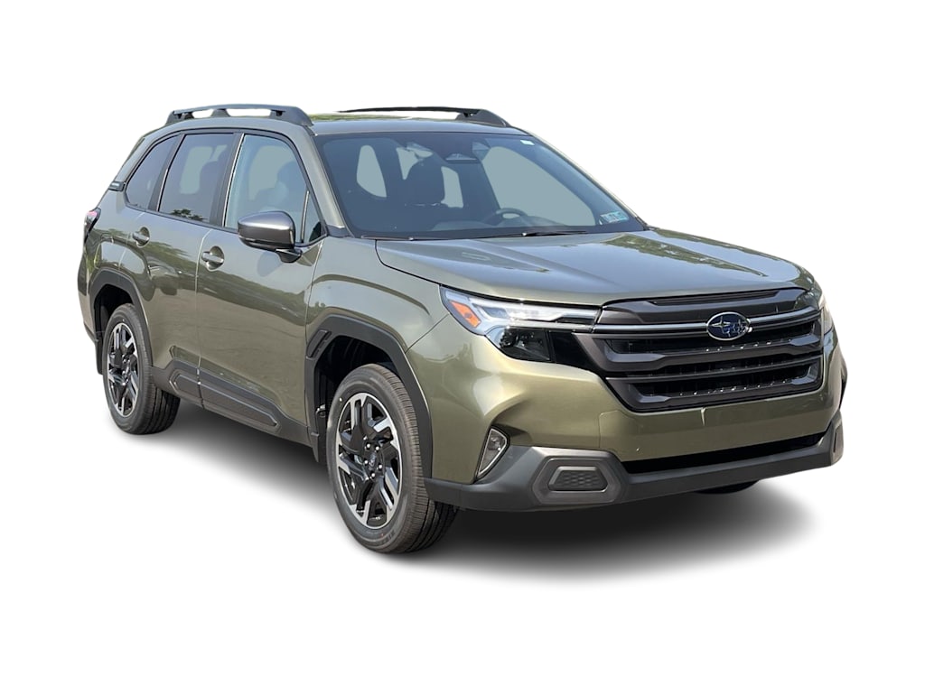 Thumbnail: 2026 Subaru Forester - 19