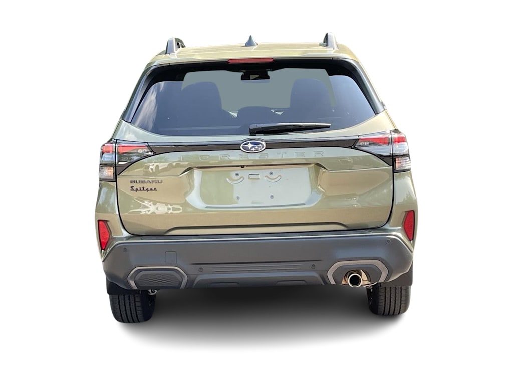 Thumbnail: 2026 Subaru Forester - 5