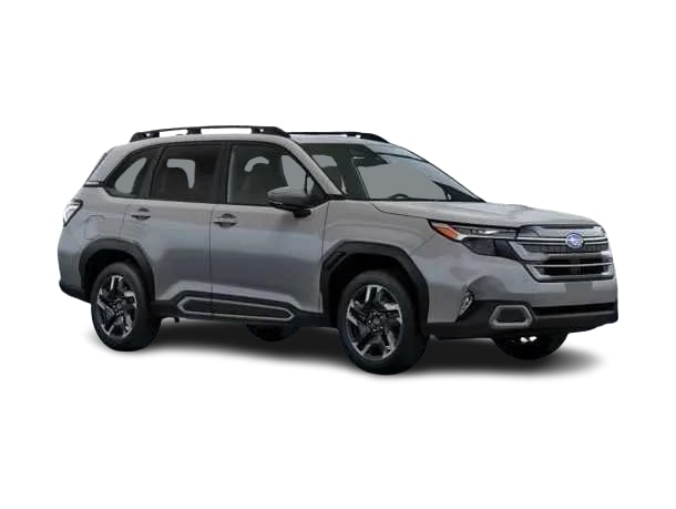Thumbnail: 2026 Subaru Forester - 14