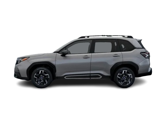 Thumbnail: 2026 Subaru Forester - 3
