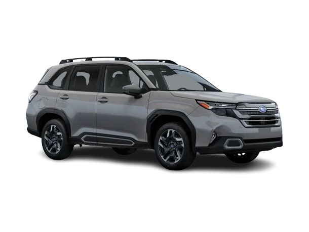 Thumbnail: 2026 Subaru Forester - 14