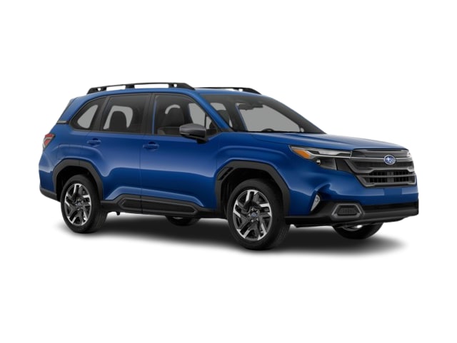Thumbnail: 2026 Subaru Forester - 15