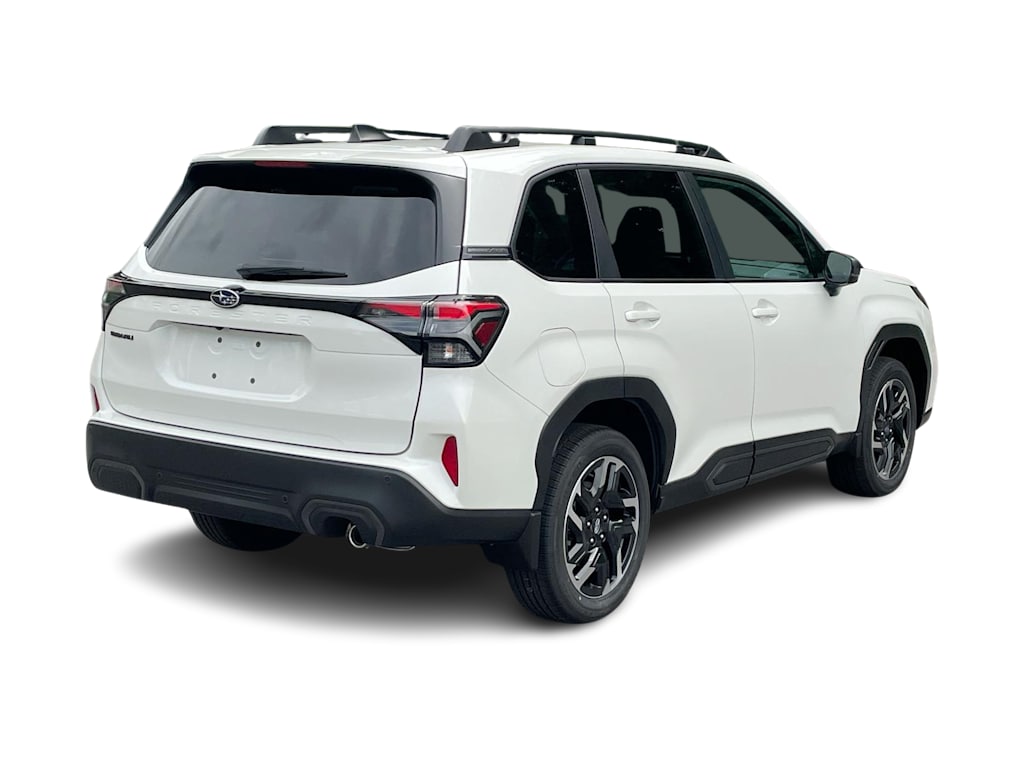 Thumbnail: 2026 Subaru Forester - 17