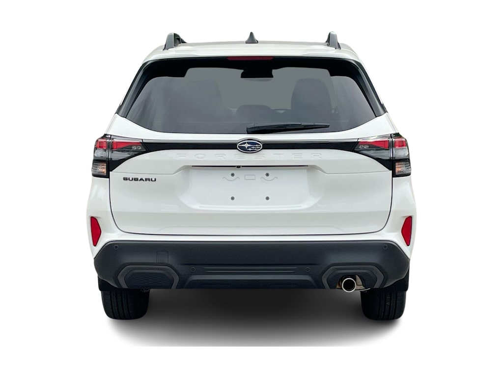 Thumbnail: 2026 Subaru Forester - 5