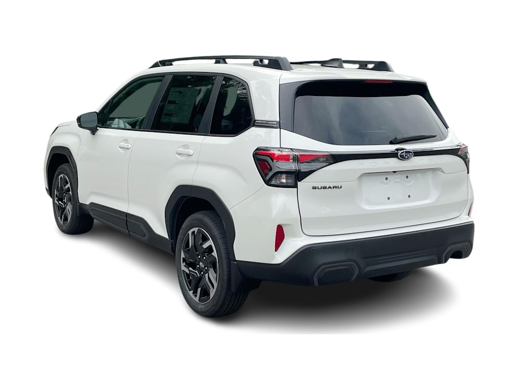 Thumbnail: 2026 Subaru Forester - 4