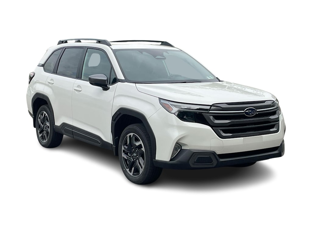 Thumbnail: 2026 Subaru Forester - 19