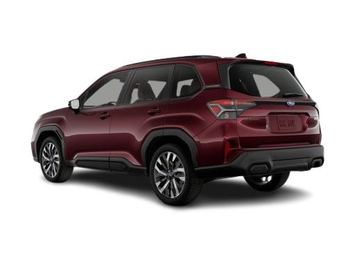 Thumbnail: 2026 Subaru Forester - 4