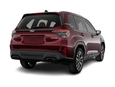 Thumbnail: 2026 Subaru Forester - 17