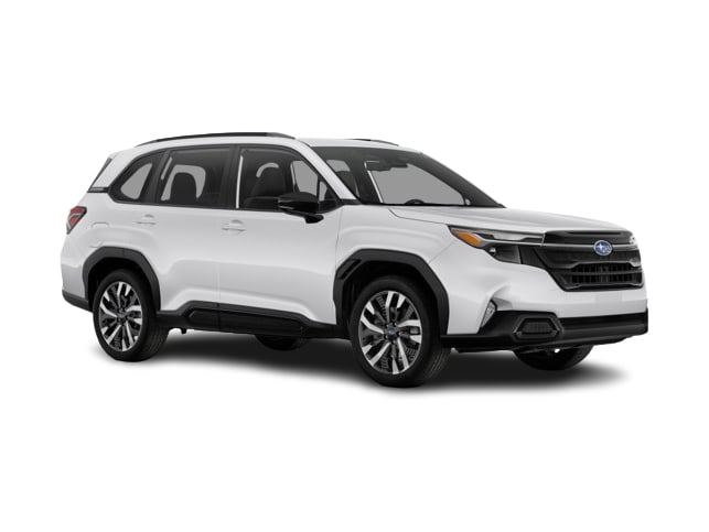 Thumbnail: 2026 Subaru Forester - 13