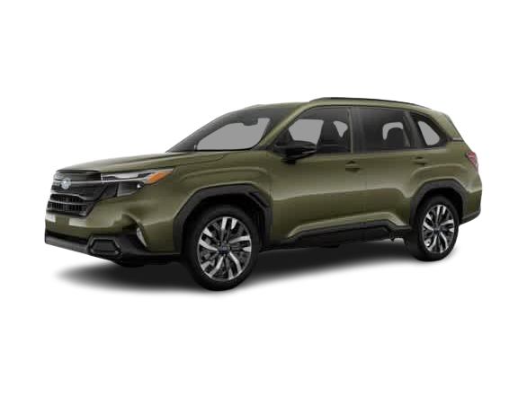 Thumbnail: 2026 Subaru Forester - 14