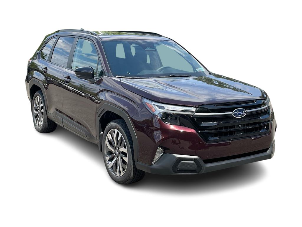 Thumbnail: 2026 Subaru Forester - 19