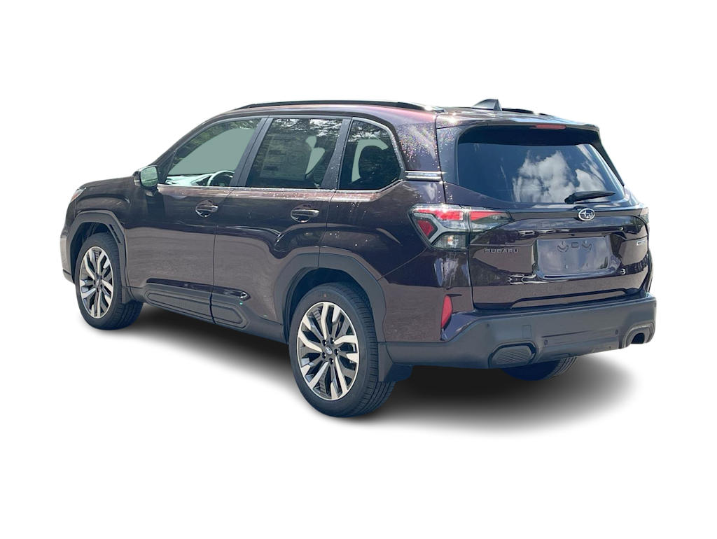 Thumbnail: 2026 Subaru Forester - 4