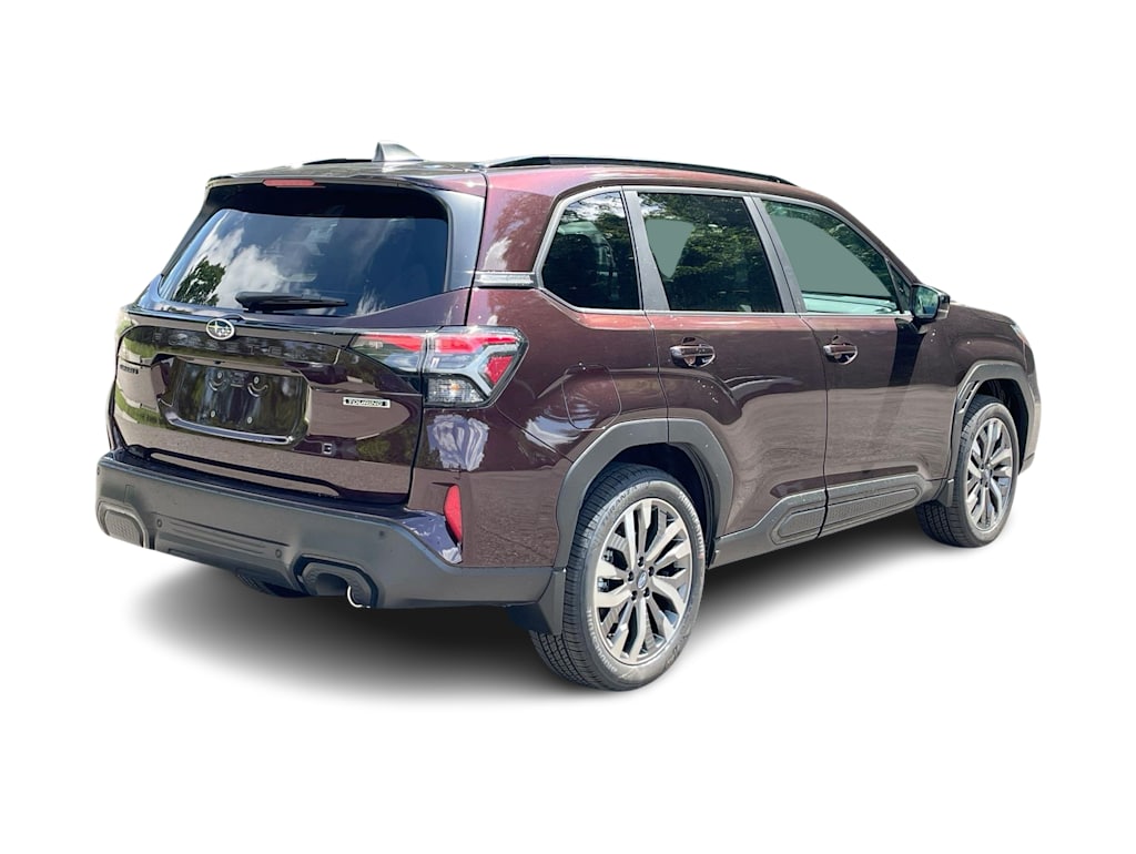 Thumbnail: 2026 Subaru Forester - 17