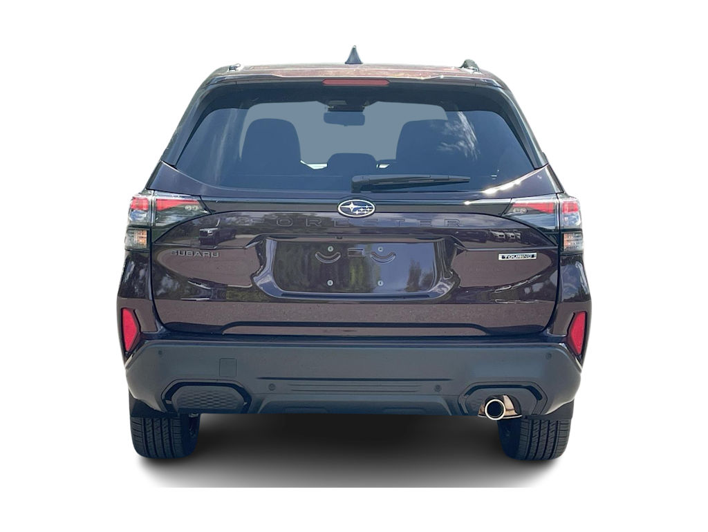 Thumbnail: 2026 Subaru Forester - 5