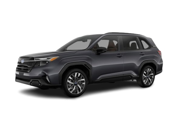 Thumbnail: 2026 Subaru Forester - 14