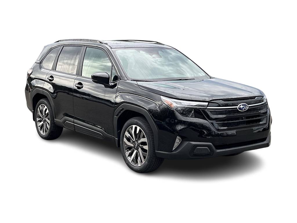 Thumbnail: 2026 Subaru Forester - 17