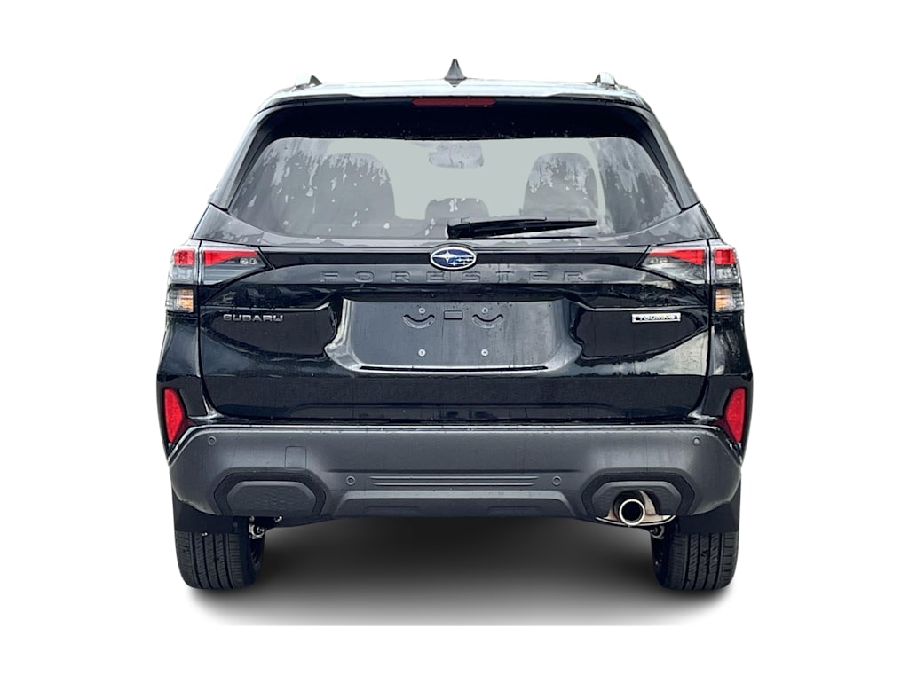 Thumbnail: 2026 Subaru Forester - 5