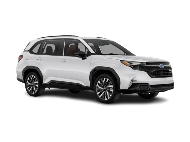 Thumbnail: 2026 Subaru Forester - 13