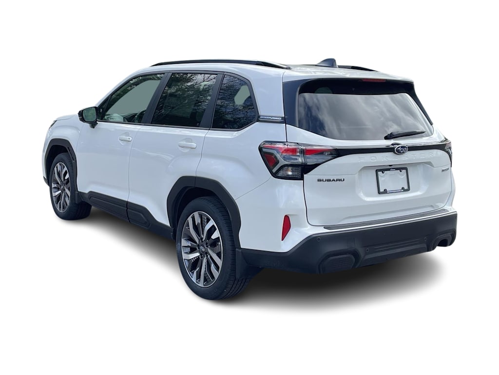 Thumbnail: 2026 Subaru Forester - 4