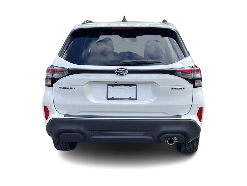 Thumbnail: 2026 Subaru Forester - 5
