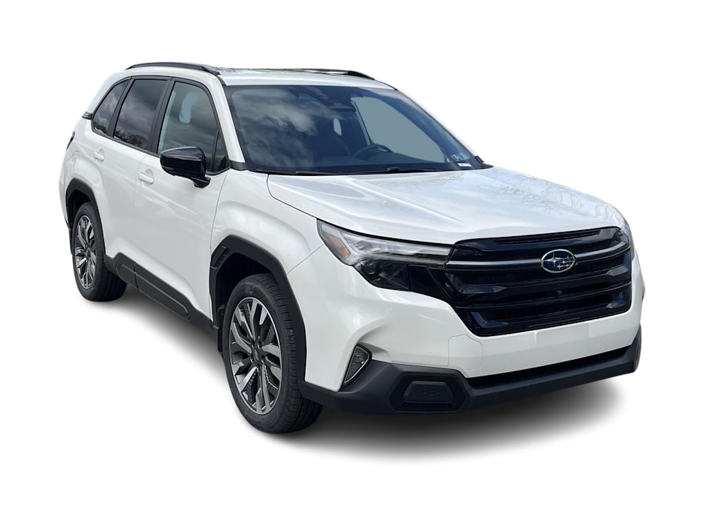 Thumbnail: 2026 Subaru Forester - 19