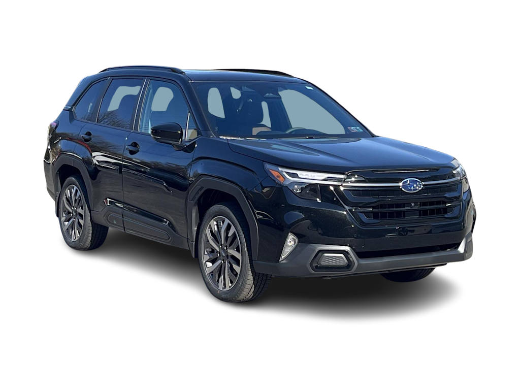 Thumbnail: 2026 Subaru Forester - 18