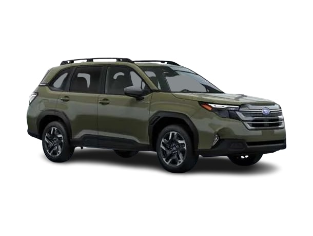 Thumbnail: 2026 Subaru Forester - 14