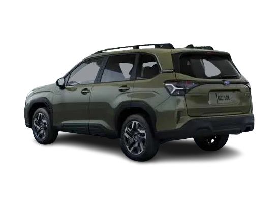 Thumbnail: 2026 Subaru Forester - 4