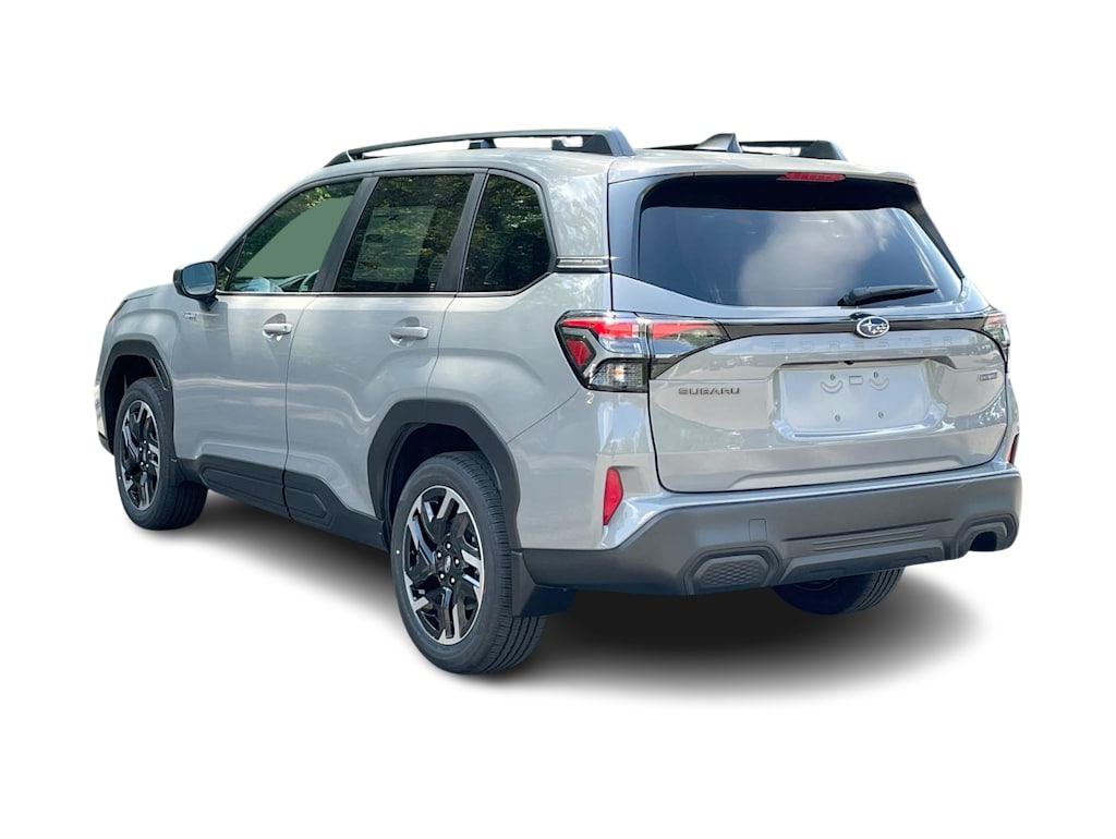 Thumbnail: 2026 Subaru Forester - 4