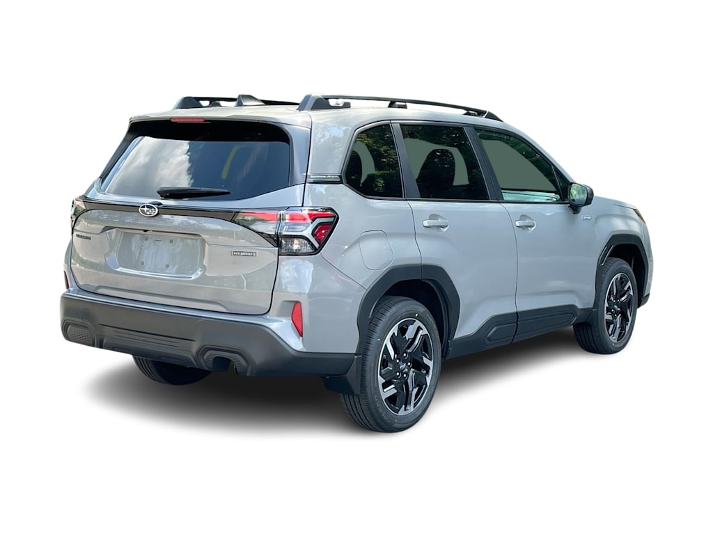 Thumbnail: 2026 Subaru Forester - 17