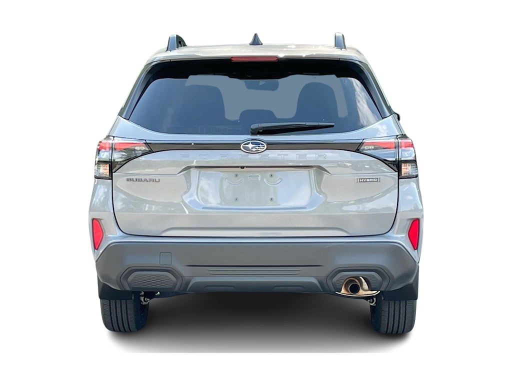 Thumbnail: 2026 Subaru Forester - 5