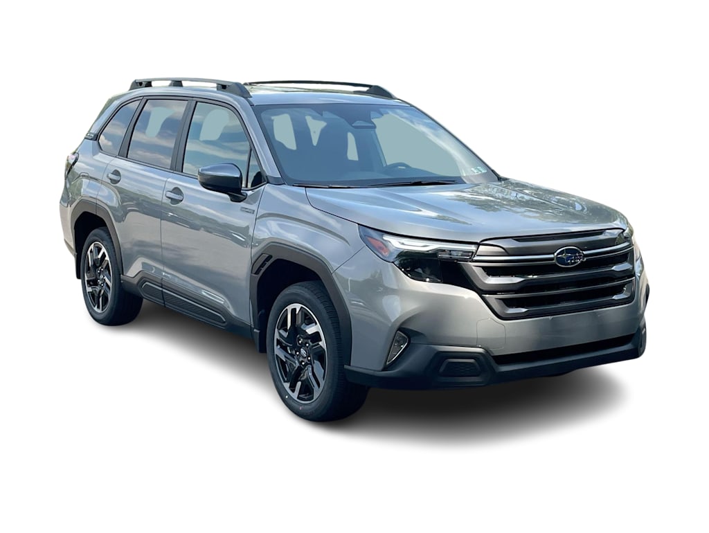Thumbnail: 2026 Subaru Forester - 19