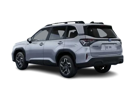 Thumbnail: 2026 Subaru Forester - 4