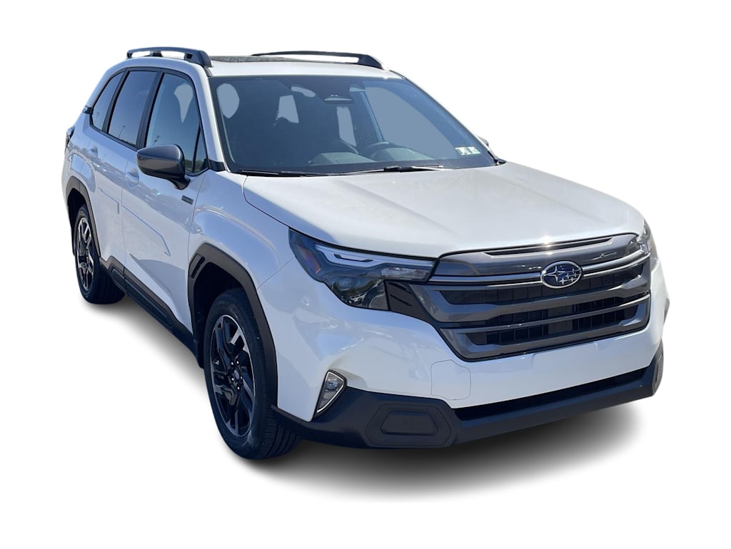 Thumbnail: 2026 Subaru Forester - 19