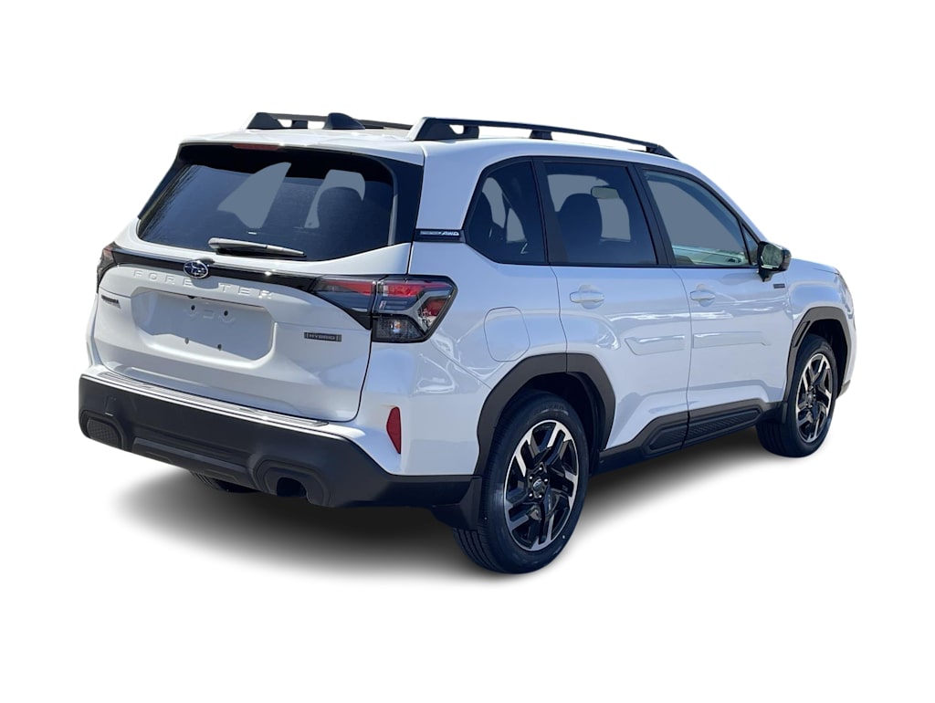 Thumbnail: 2026 Subaru Forester - 17