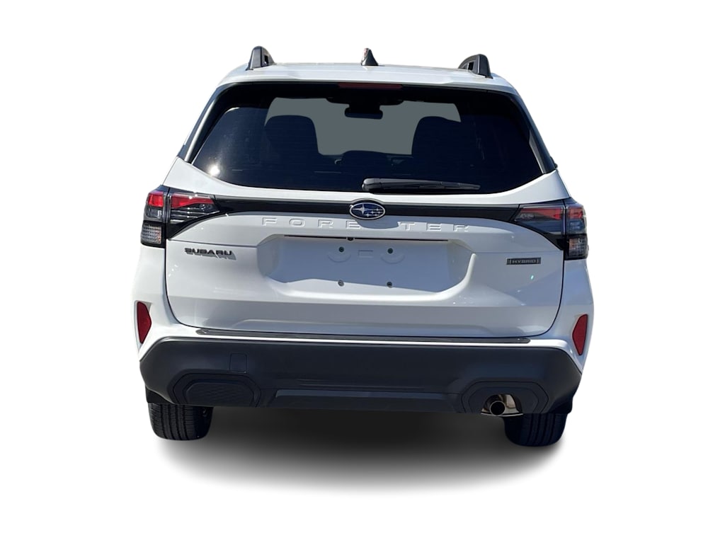 Thumbnail: 2026 Subaru Forester - 5