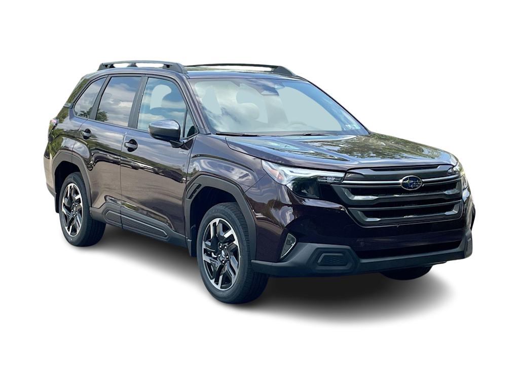 Thumbnail: 2026 Subaru Forester - 19