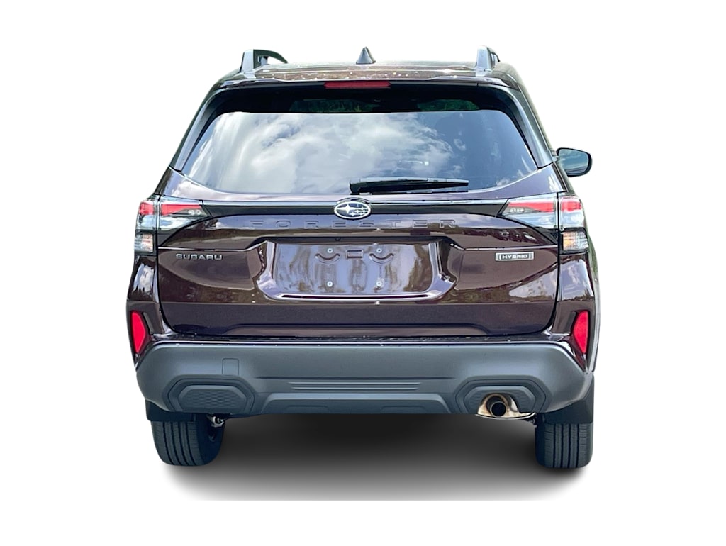 Thumbnail: 2026 Subaru Forester - 5
