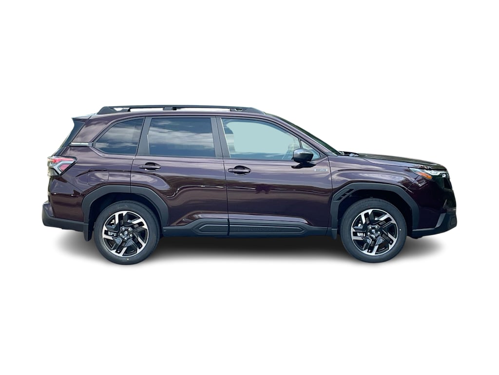 Thumbnail: 2026 Subaru Forester - 18