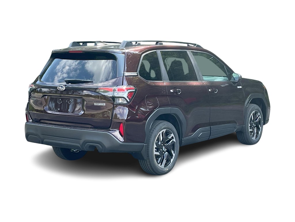 Thumbnail: 2026 Subaru Forester - 17
